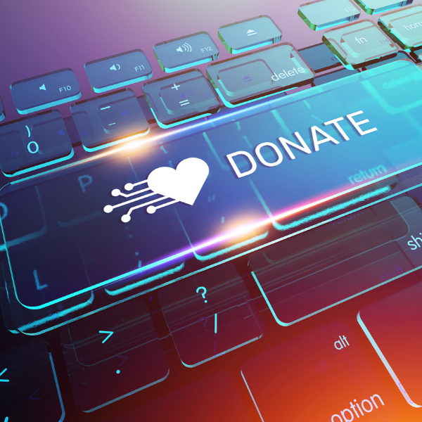 online fundraising